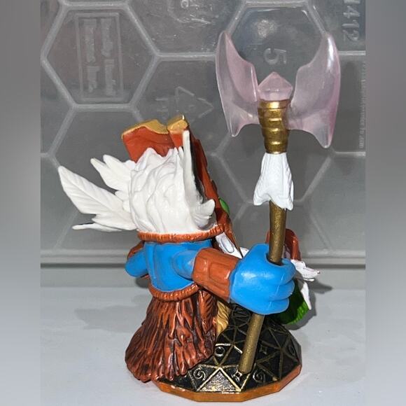 Double Trouble Skylanders Giants Imaginators Wii U PS3 PS4 Xbox 360 One 3DS - Picture 3 of 7